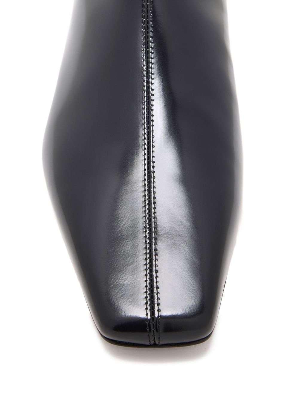 Trap ankle boots - 4