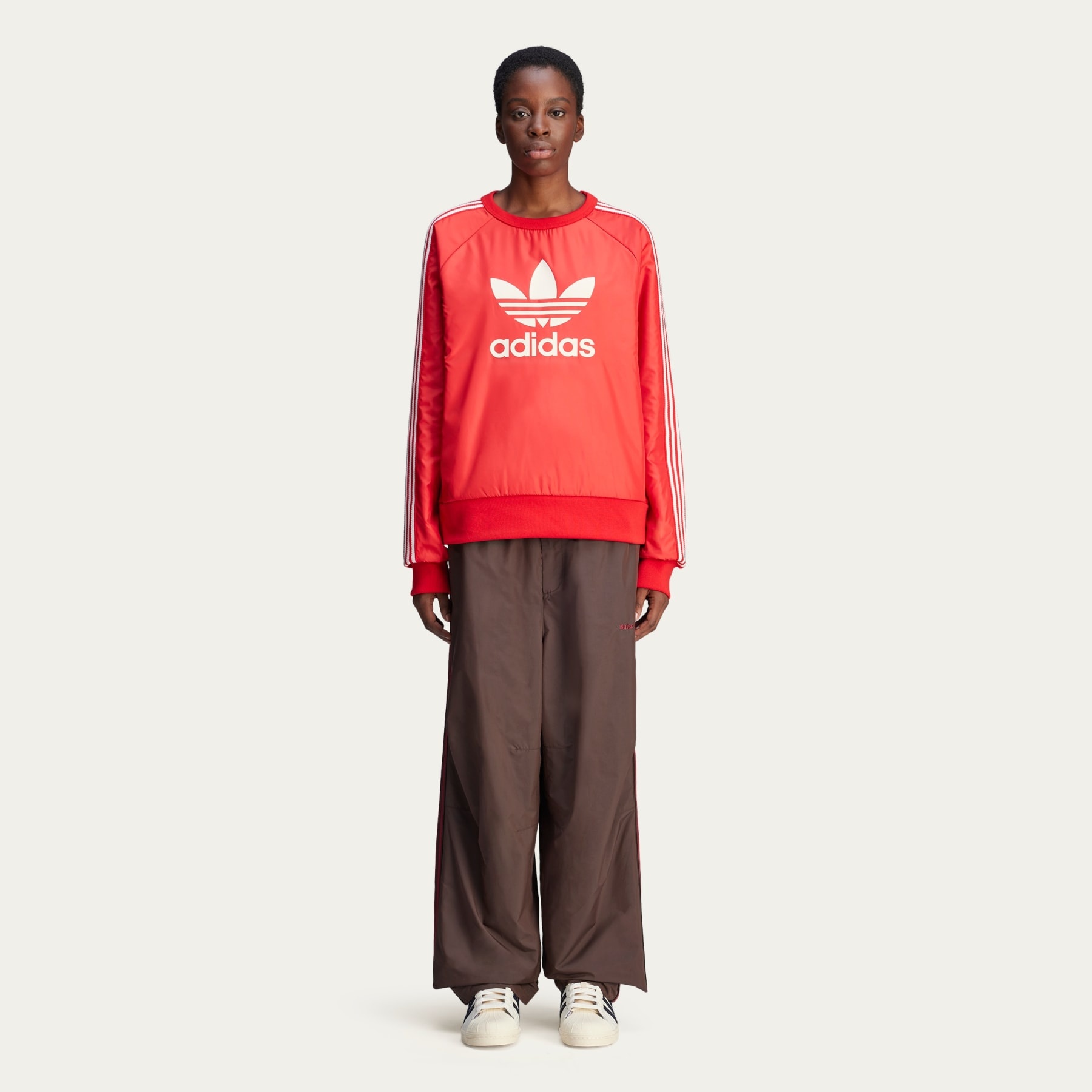 Wales Bonner Nylon Crew Jersey - 4