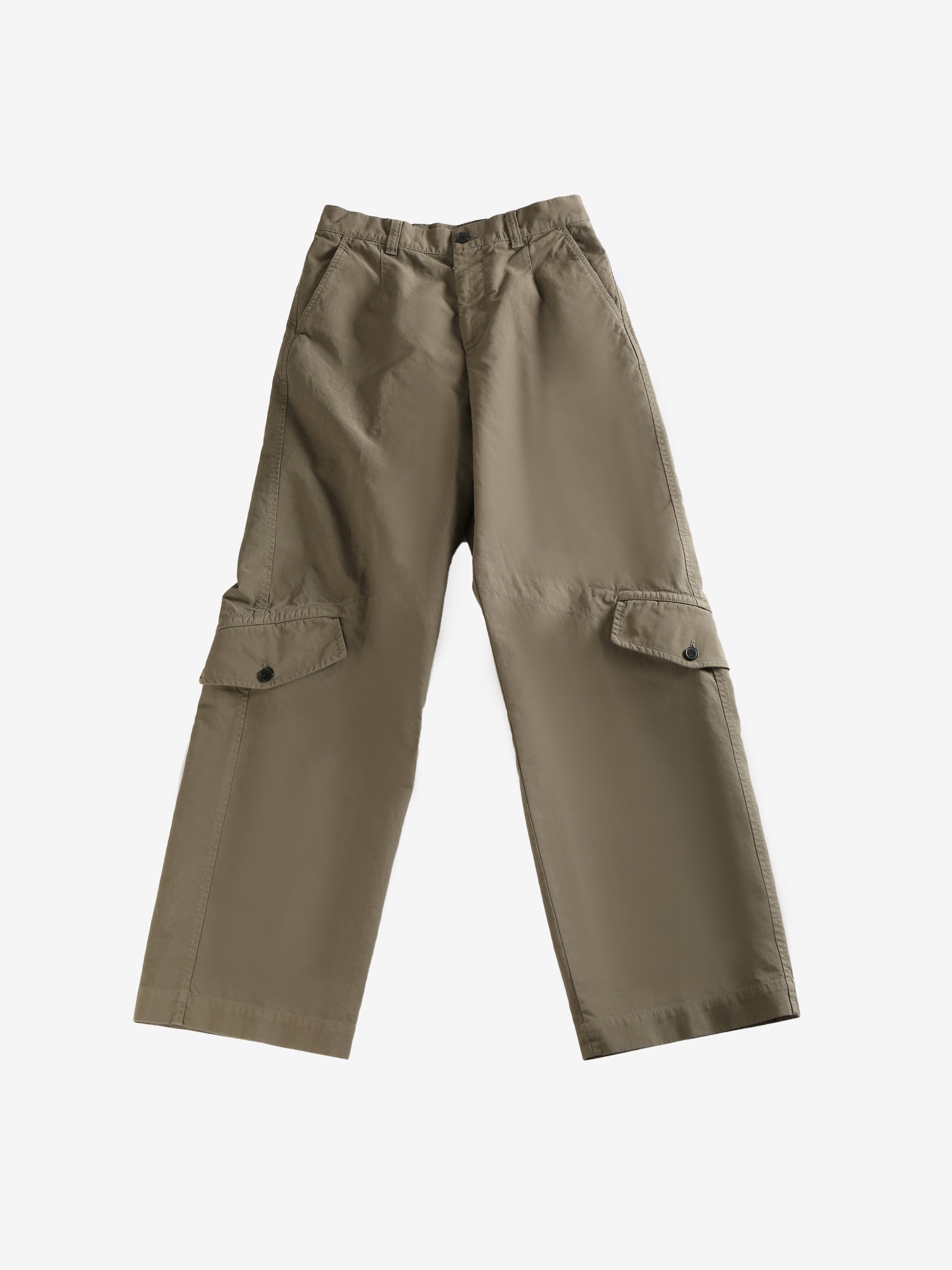 DRIES VAN NOTEN - Men Cargo Pant - 4