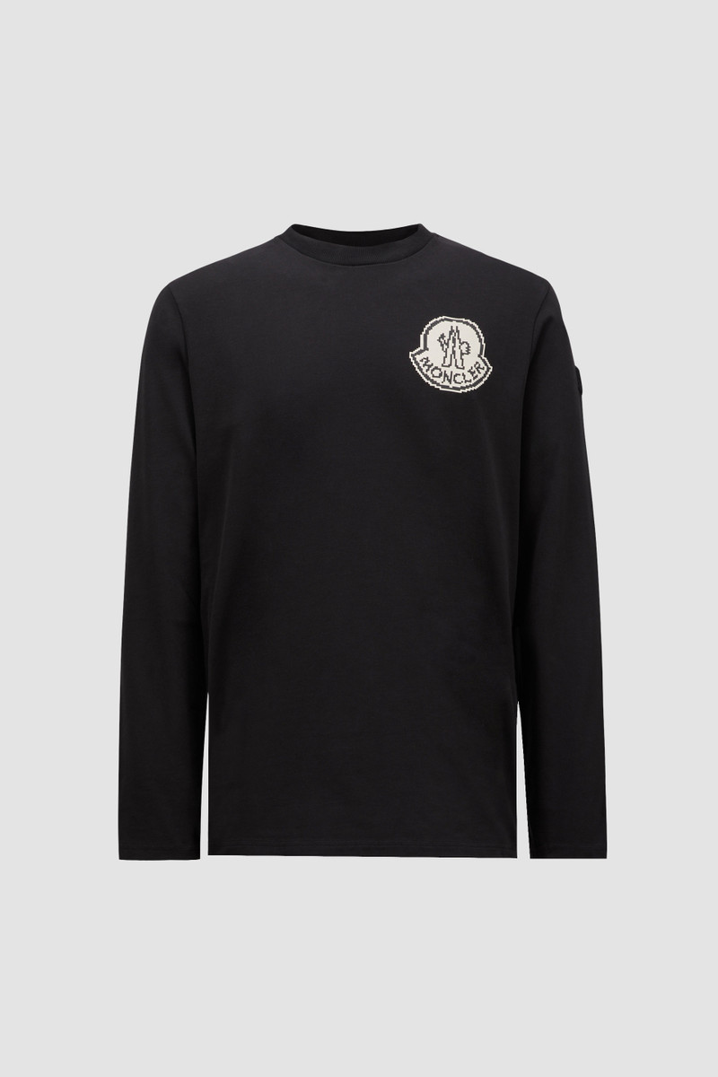Logo Long Sleeve T-Shirt 1