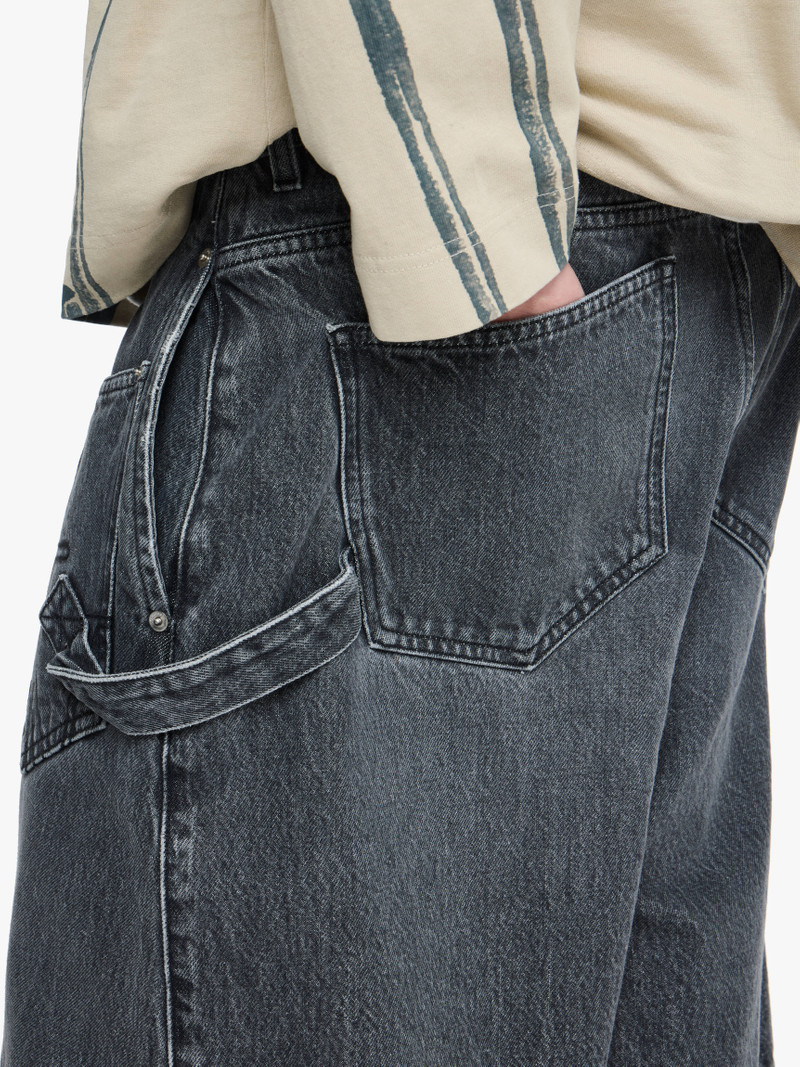 TWISTED WORKWEAR SHORTS 5