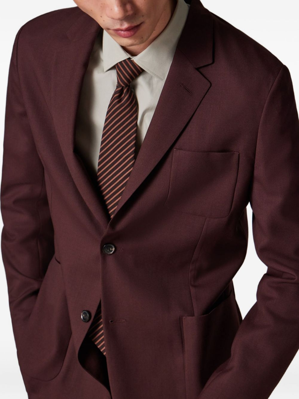 STRIPED TIE - 3