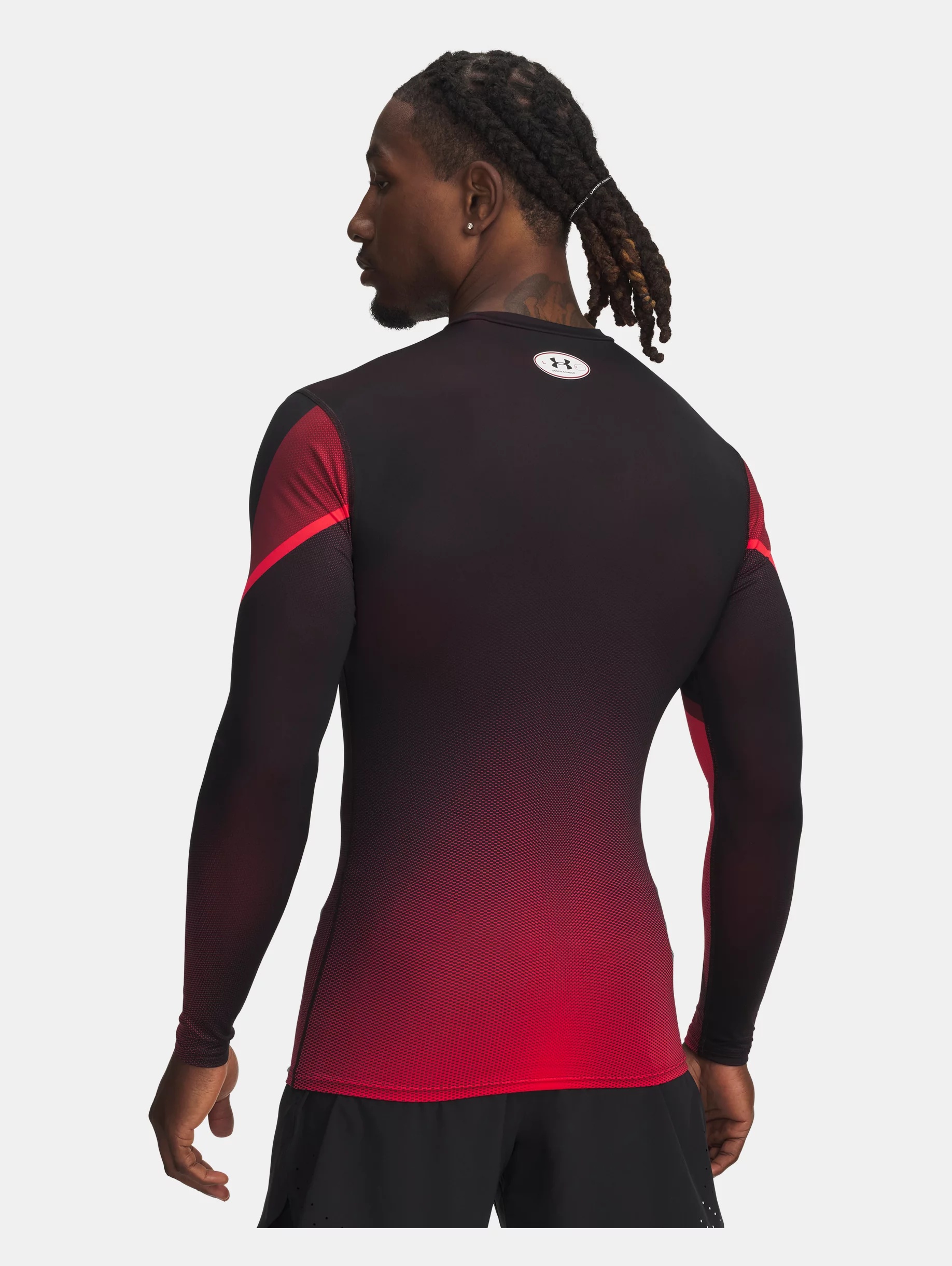 HeatGear® Sublimated Crew - 2