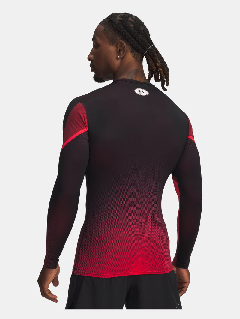 Under Armour HeatGear® Sublimated Crew outlook