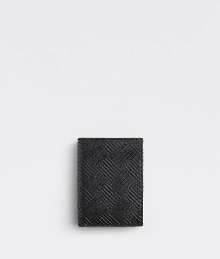 trifold flap wallet - 1