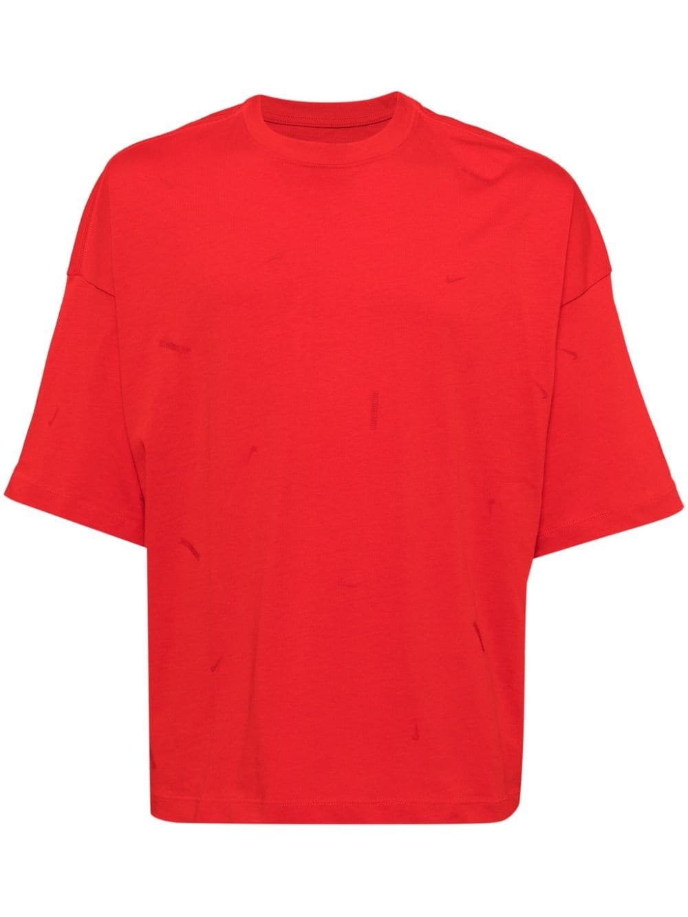 x Jacquemus short sleeves T-shirt - 1