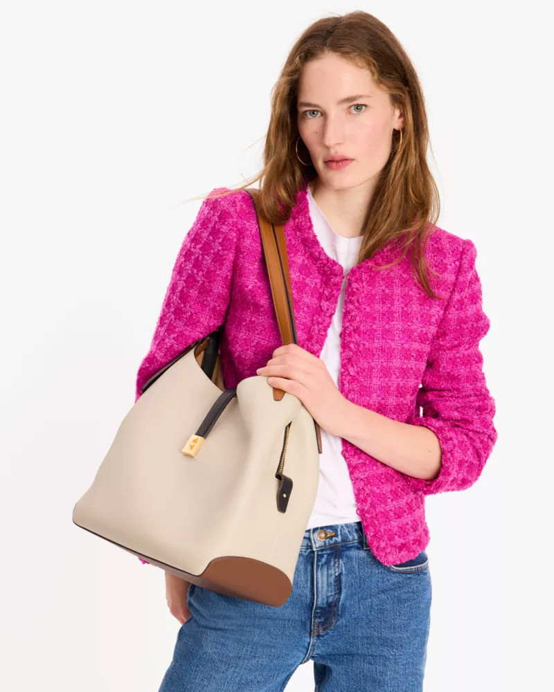 kate spade Deco Large Shoulder Bag outlook