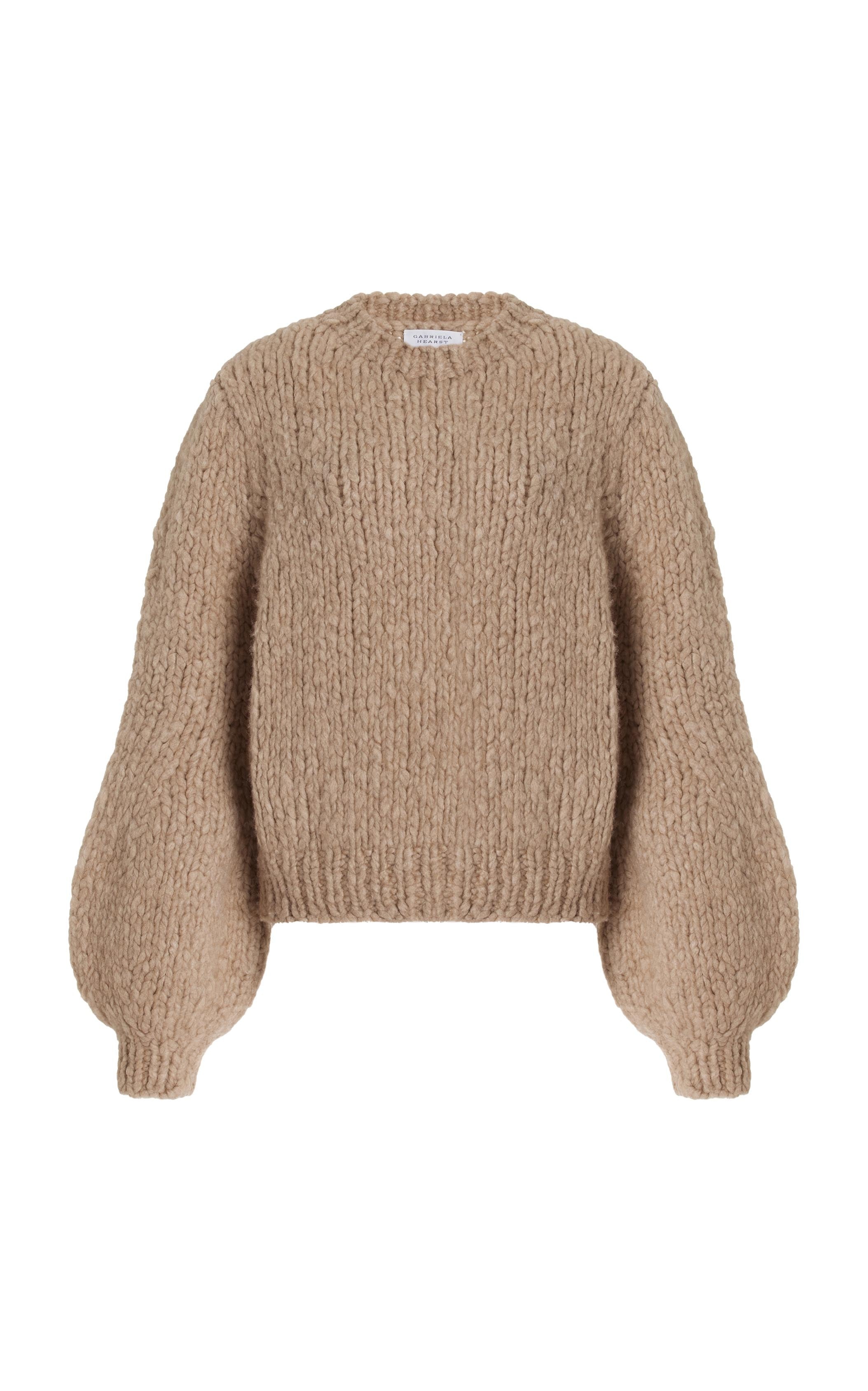 Clarissa Sweater in Welfat Cashmere - 1