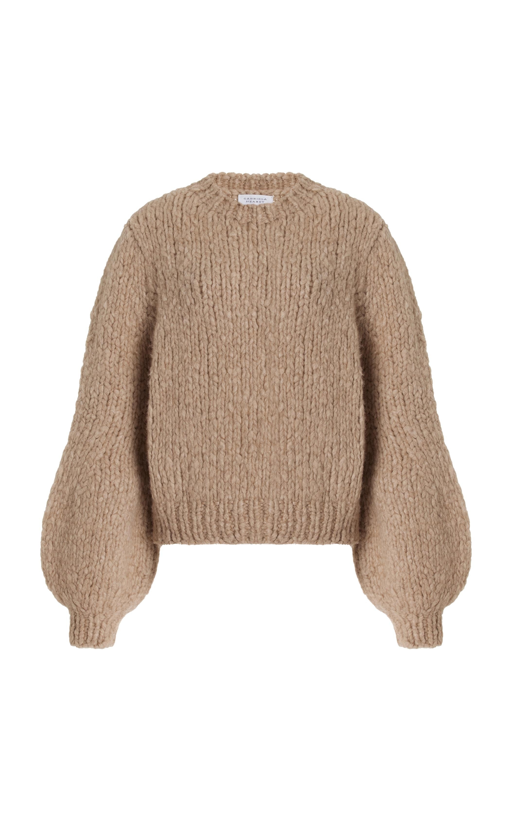Clarissa Sweater in Welfat Cashmere - 1
