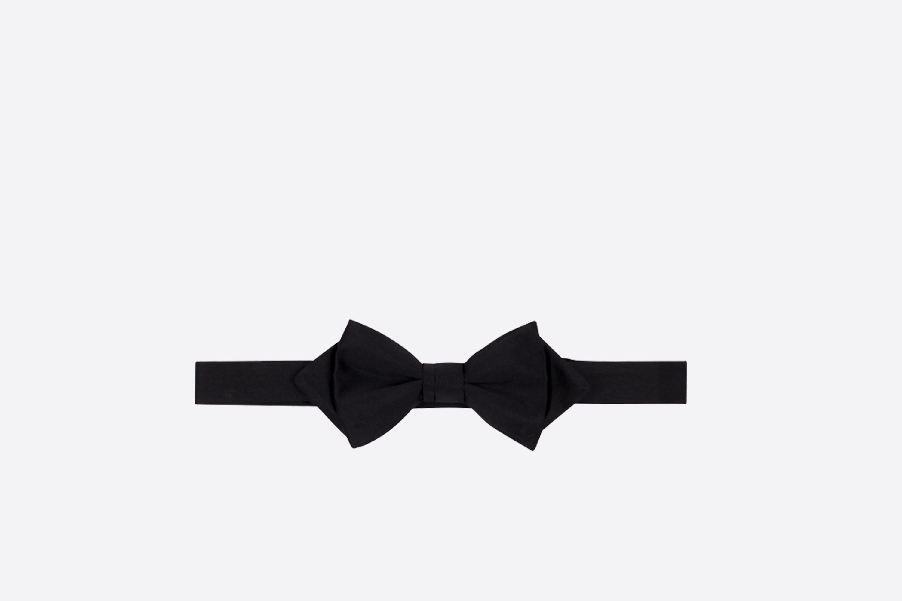 Pointed Edge Bow Tie - 2