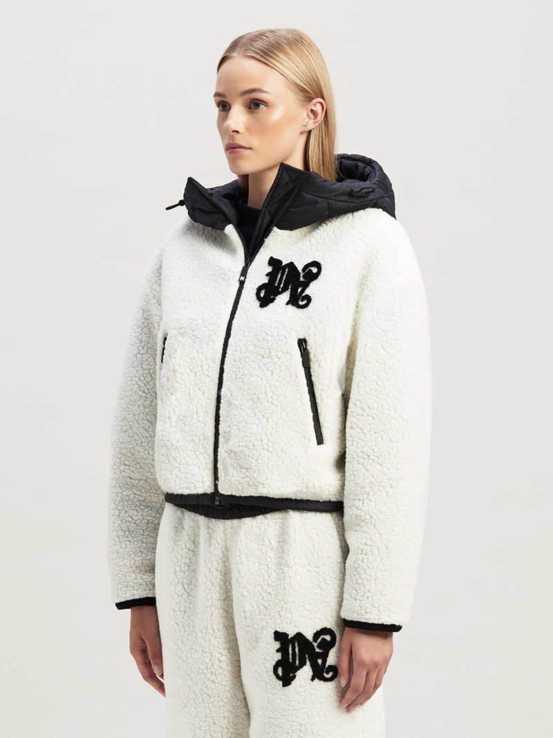 Monogram Cozy Ski Jacket 4