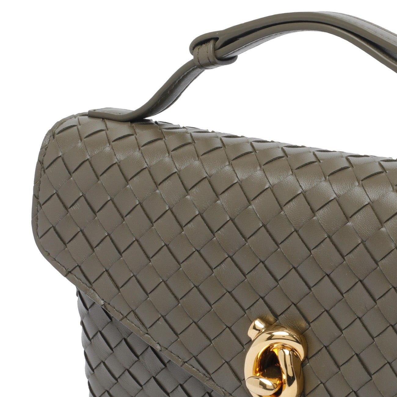 Bottega Veneta Women Knot Lock - 4