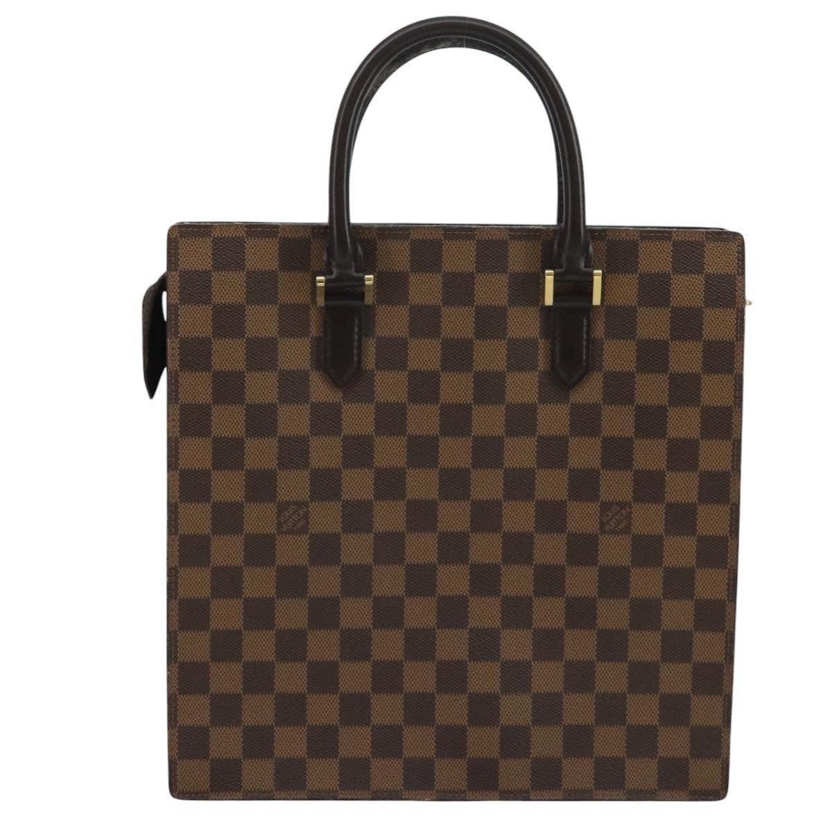 LOUIS VUITTON Damier Ebene Venice GM Hand Bag N51146 - 2