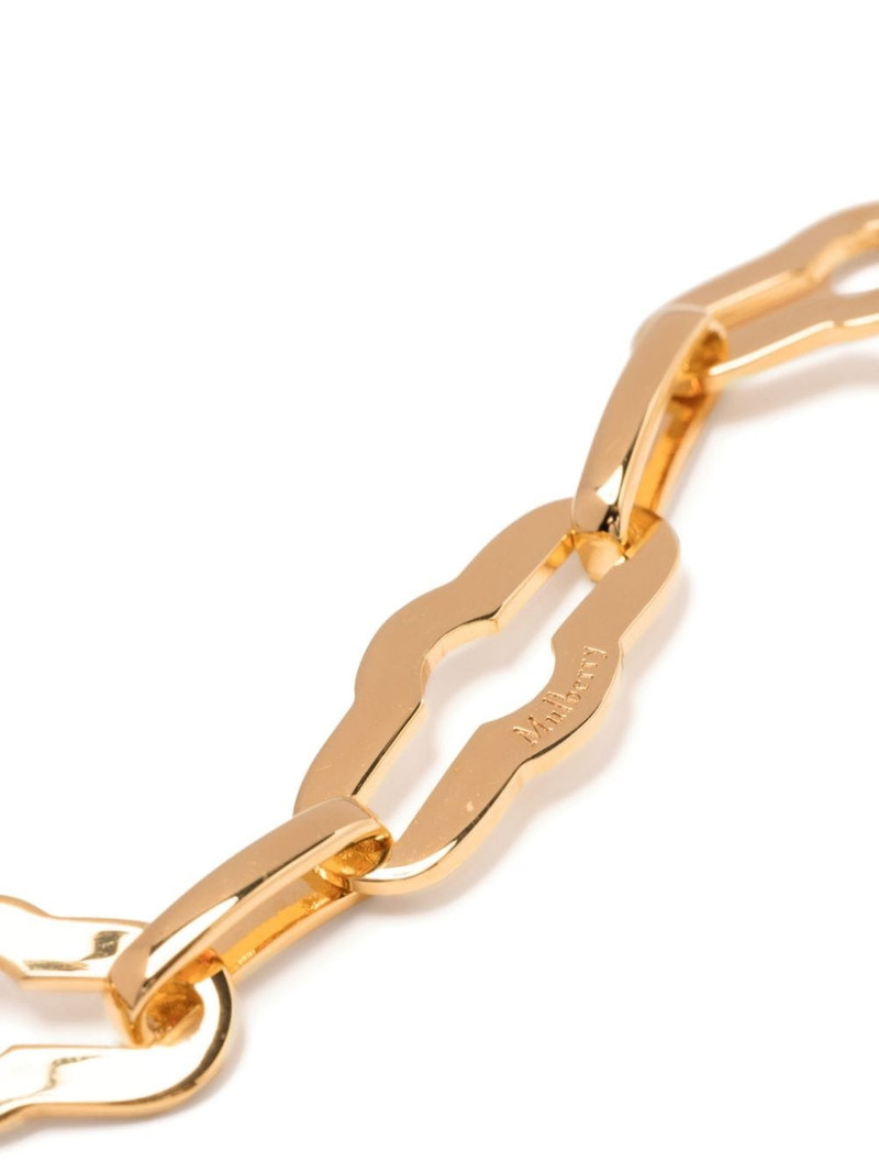 Mulberry pimlico chain bracelet outlook