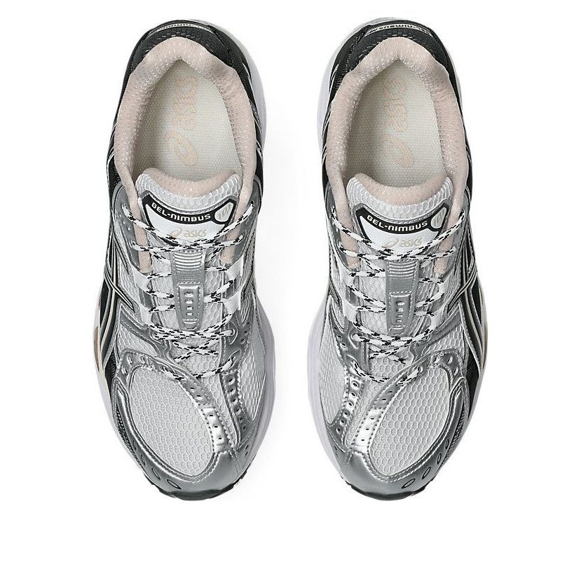 ASICS Gel-Nimbus 10.1 'White Obsidian Grey' 1203A543-104 - 6