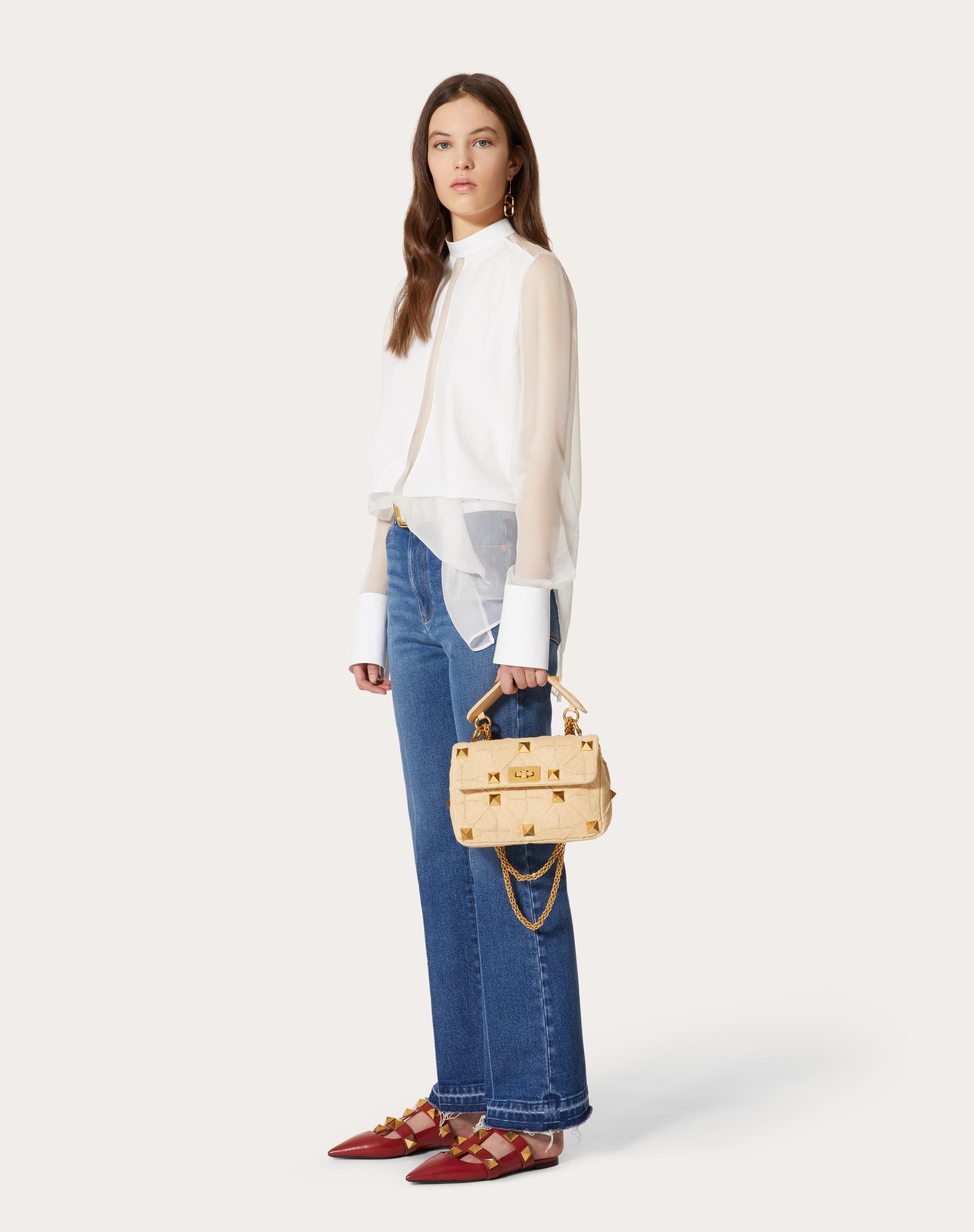 CHIFFON TOP - 2