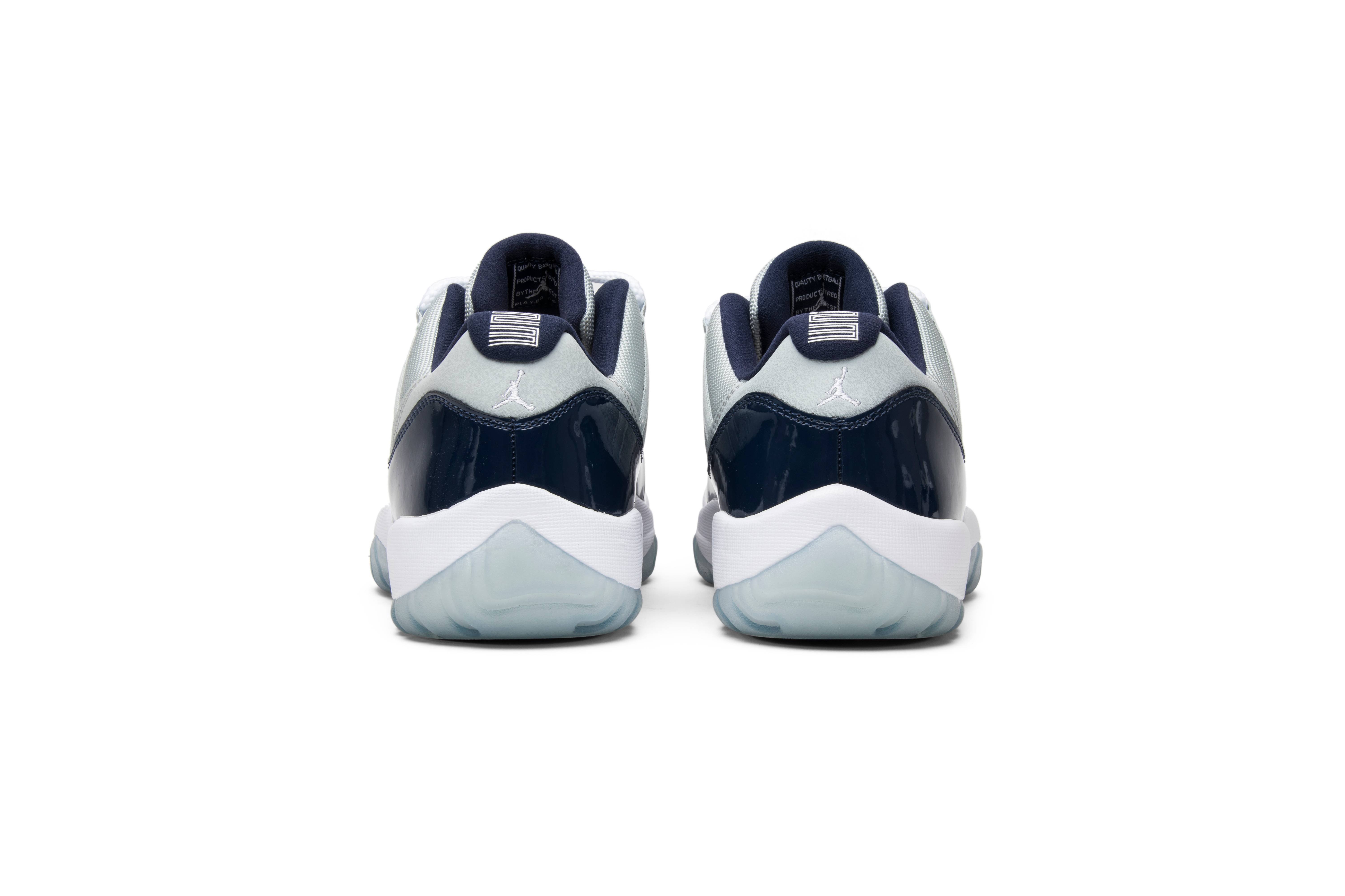 Air Jordan 11 Retro Low 'Georgetown' - 6