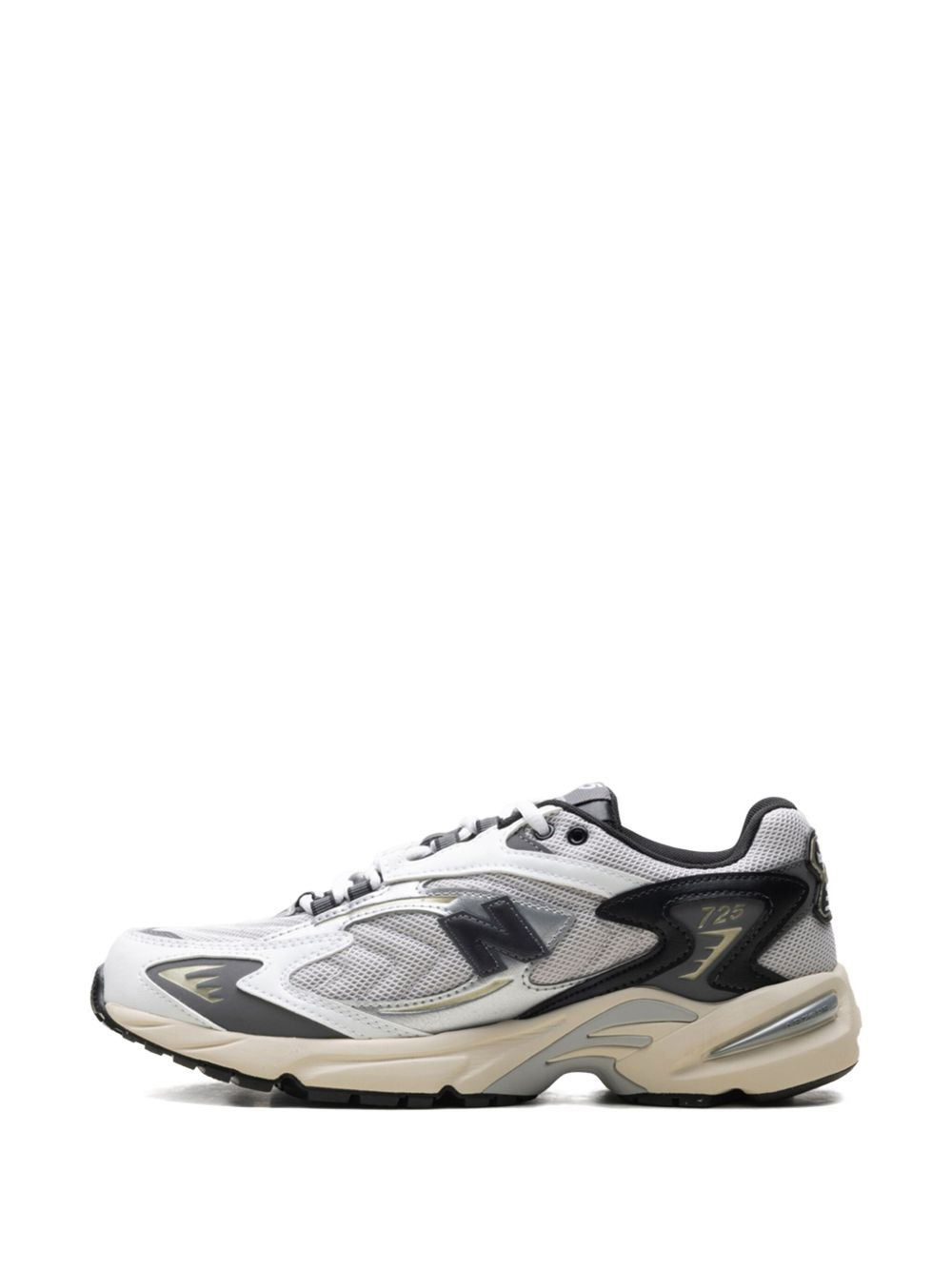 725v1 "Grey Matter Black" sneakers - 5