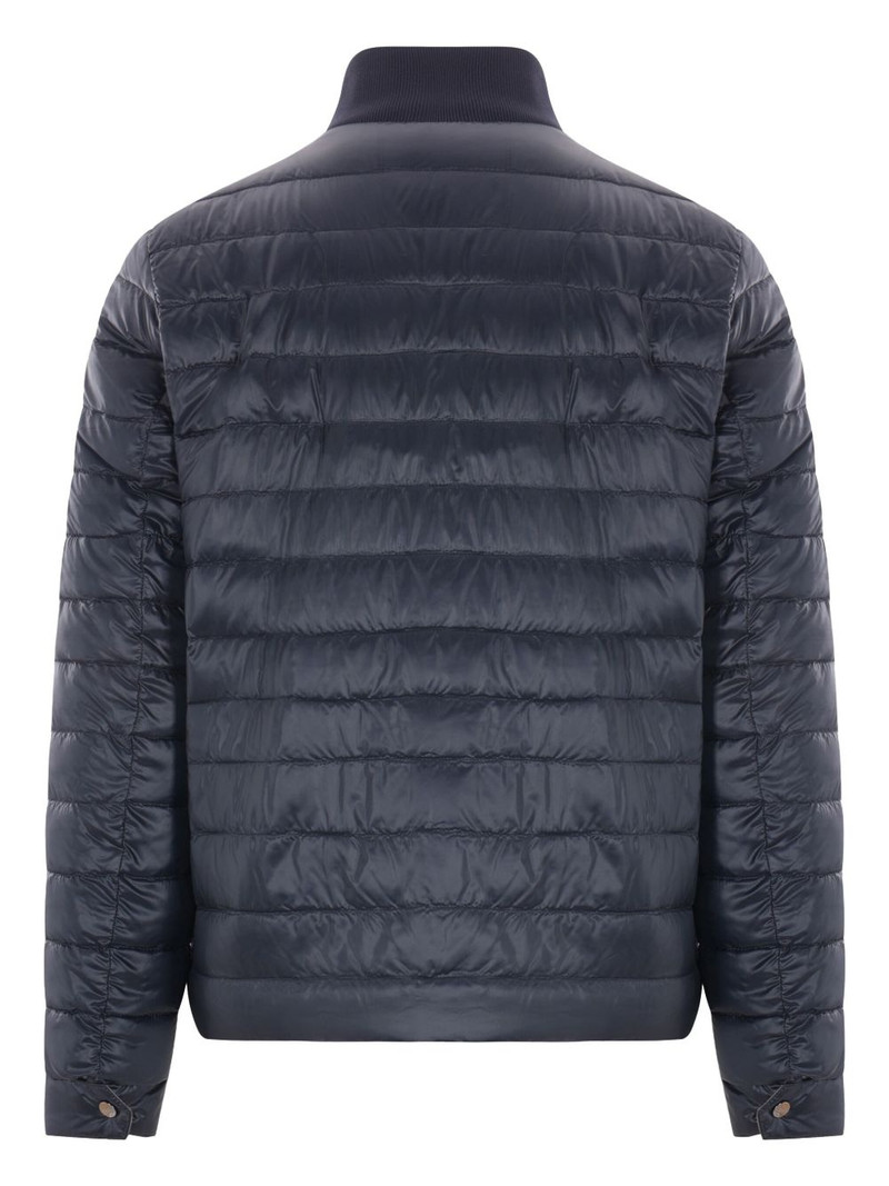 Herno reversible padded jacket outlook