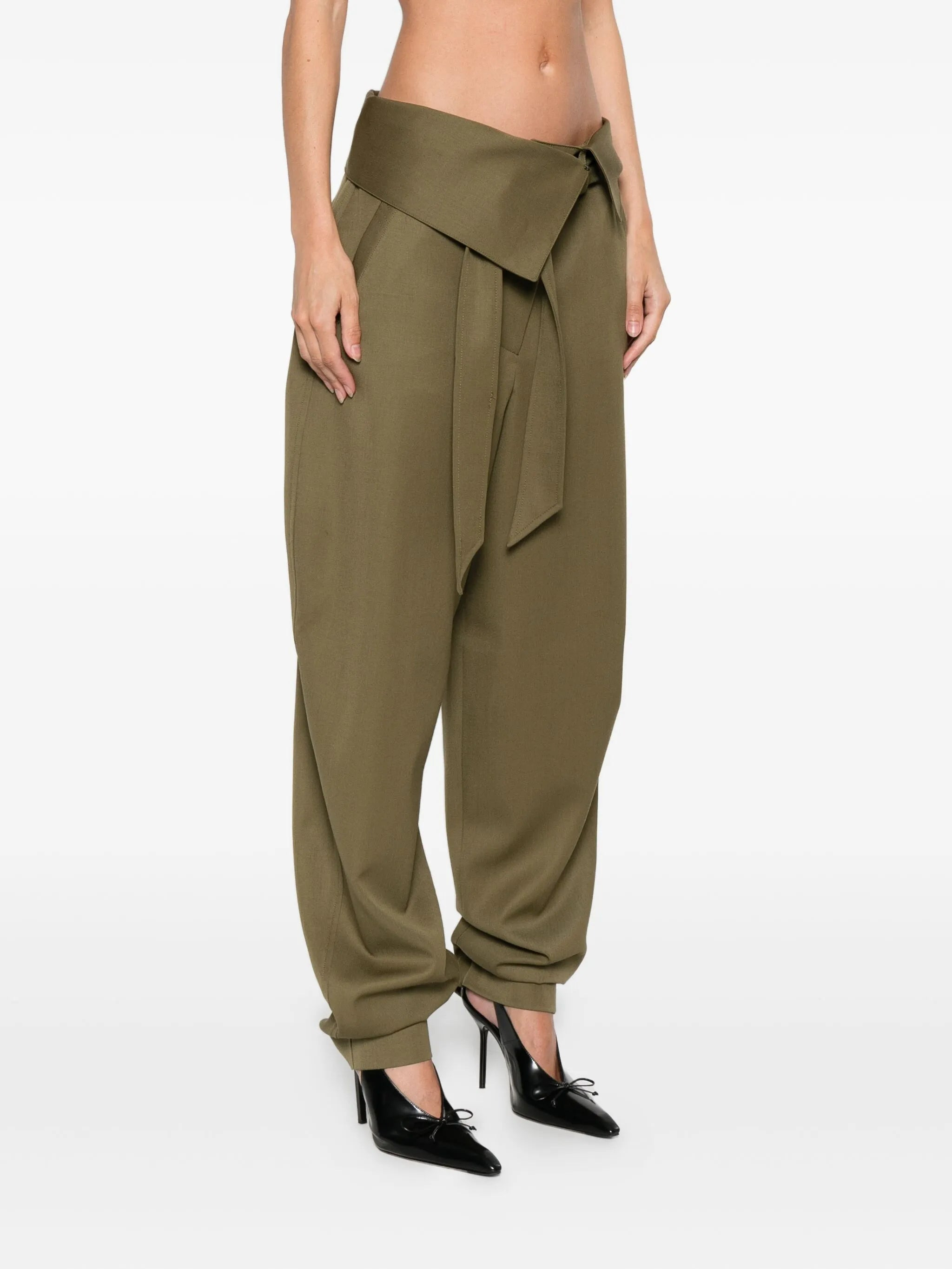 tapered trousers - 3