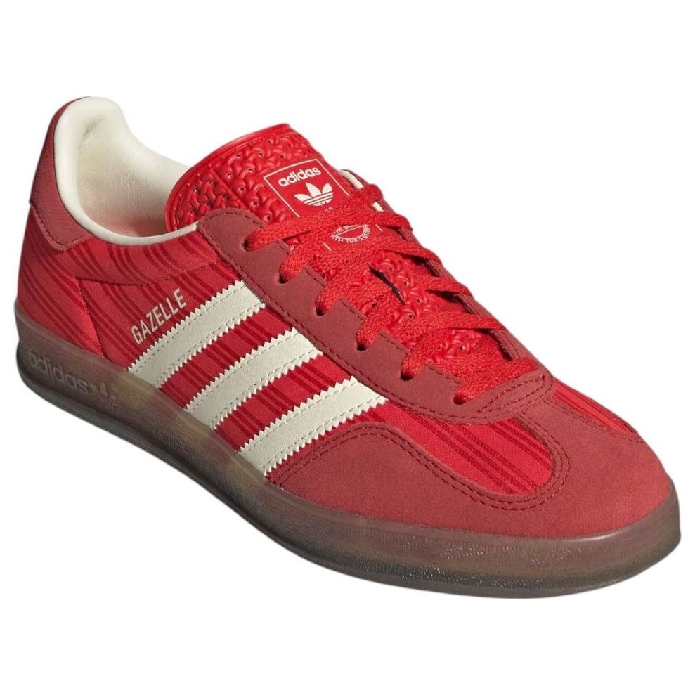 (WMNS) adidas Gazelle Indoor 'Better Scarlet' JS1411 - 3
