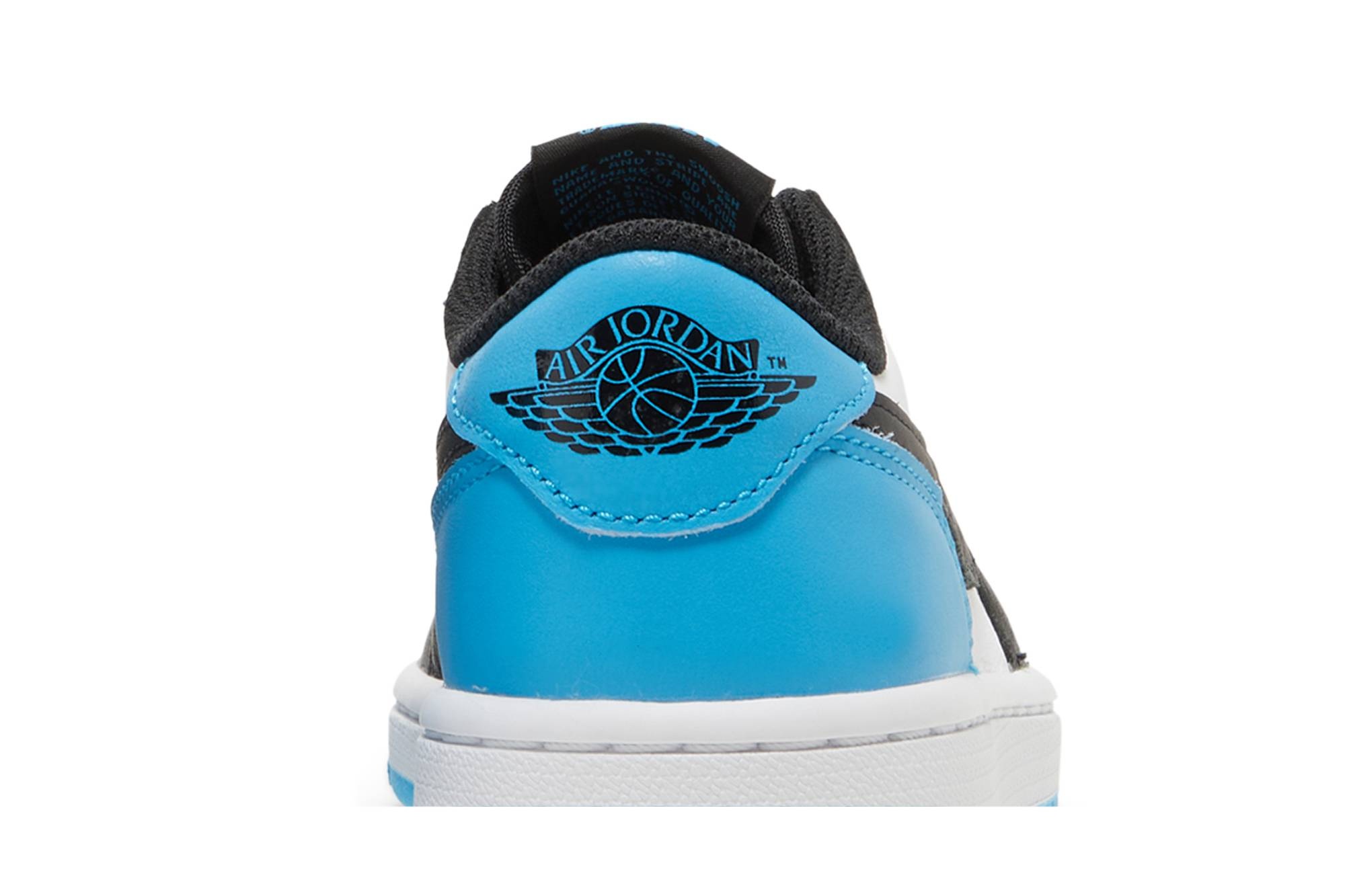 Wmns Air Jordan 1 Retro Low OG 'UNC' - 7