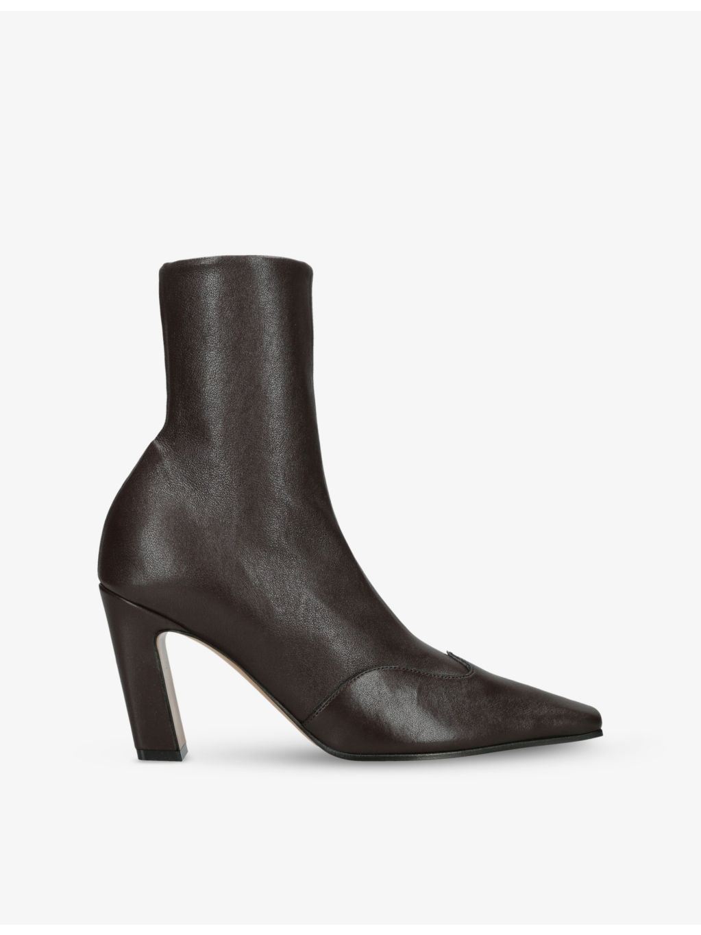 Nevada 85 Leather Ankle Boots - 1