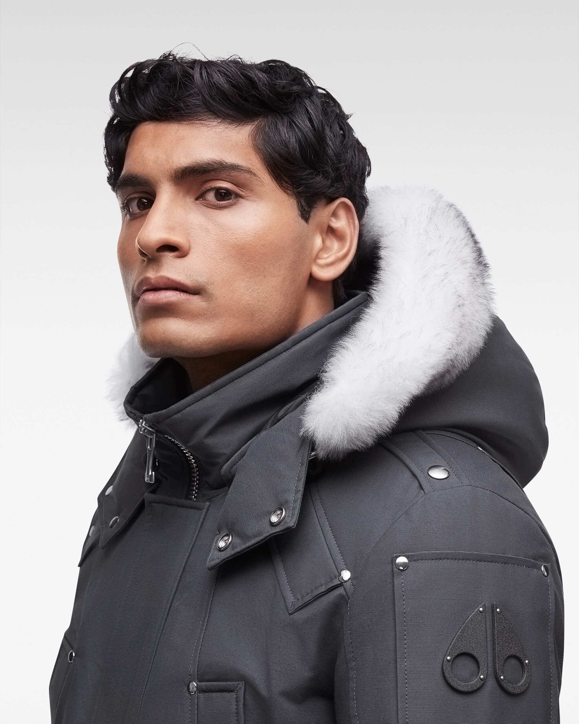 ORIGINAL SHEARLING STIRLING PARKA - 4