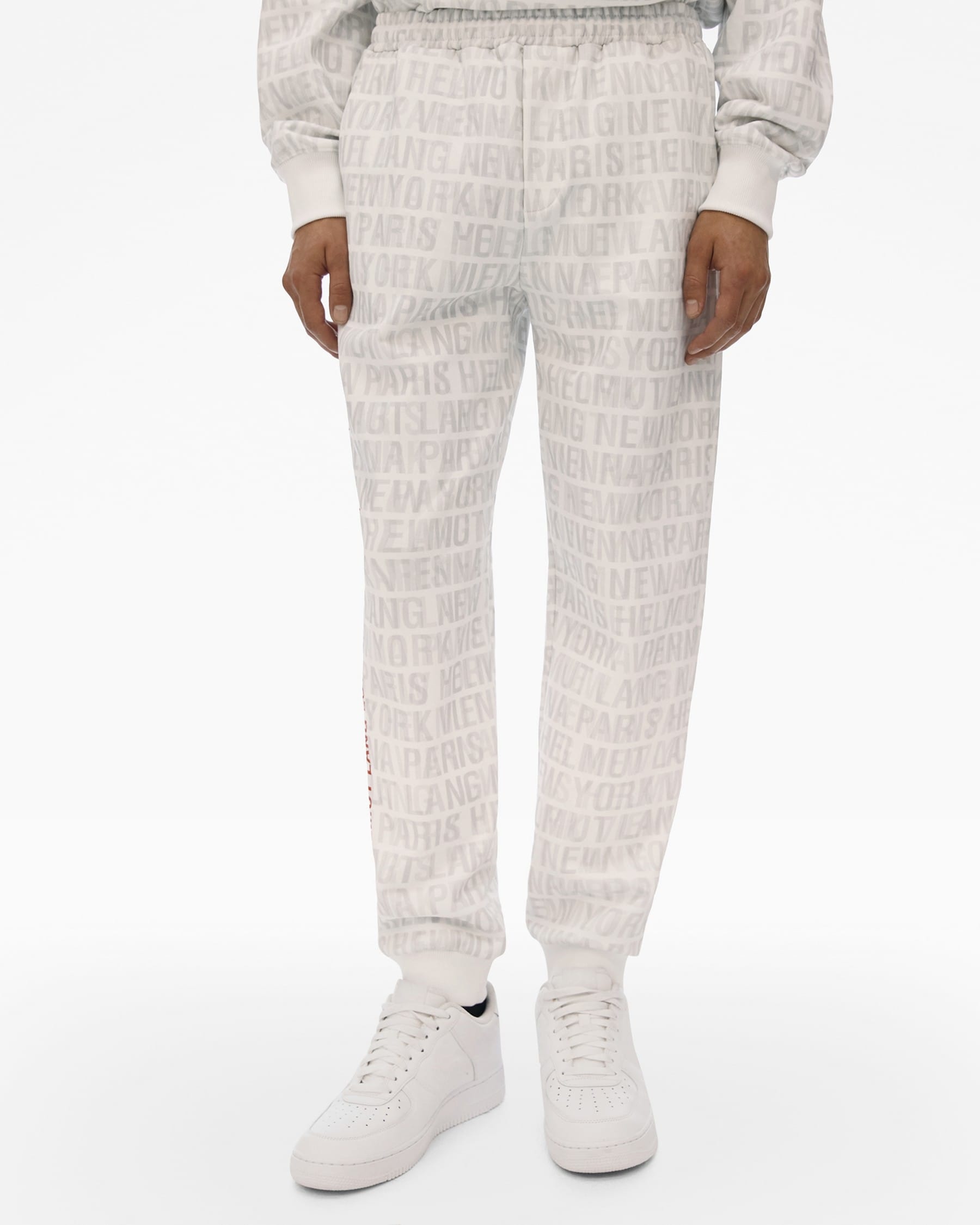 ALL OVER LOGO JOGGER - 3