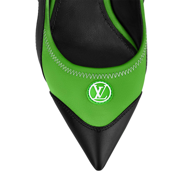 Archlight Slingback Pump 6