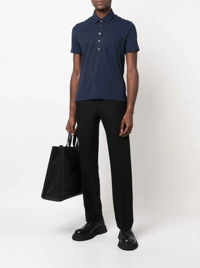 TOM FORD short-sleeve polo shirt outlook