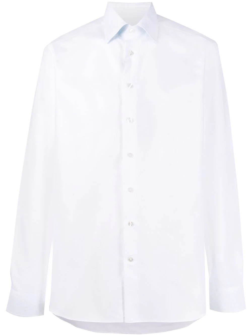 classic cotton shirt - 1