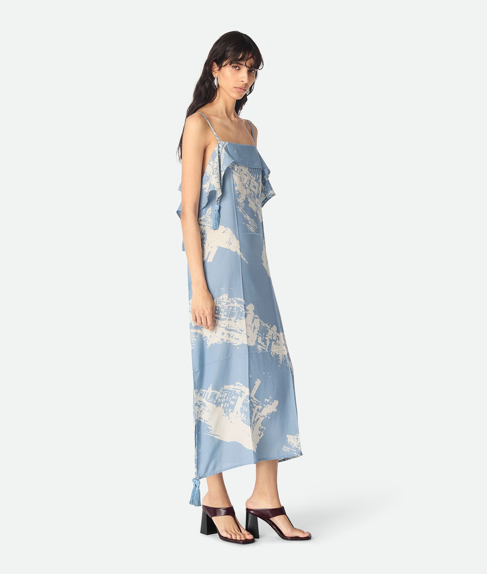 Italian Postcard Dress - 2