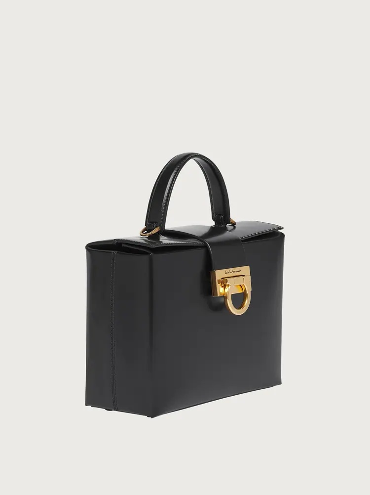 TRIFOLIO BOX BAG - 4