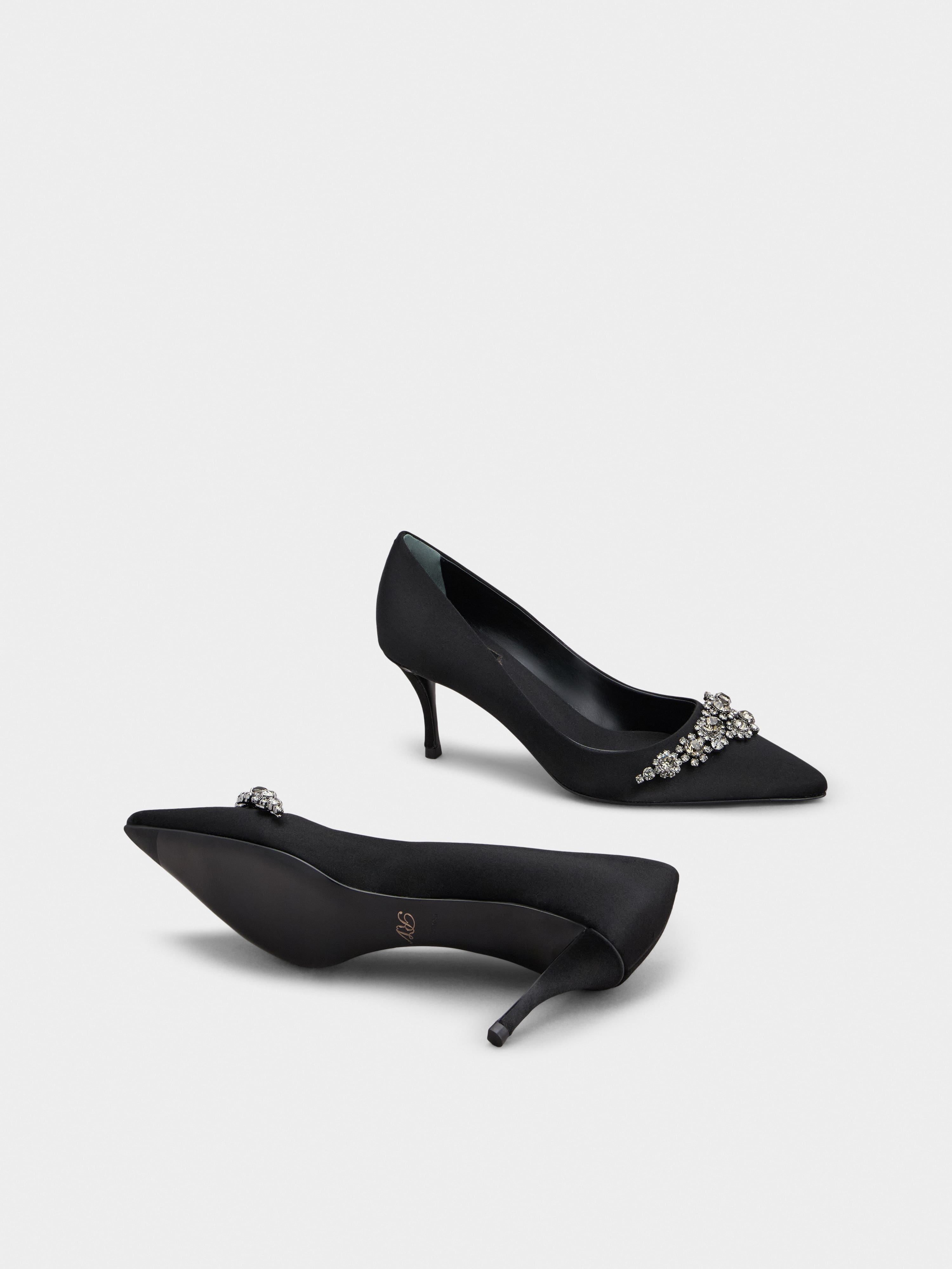 Efflorescence Pumps in satin - 6