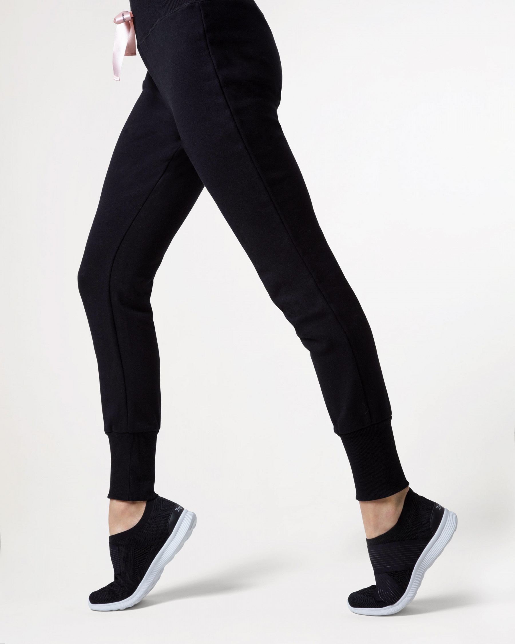 Fleece jogging pants - 2