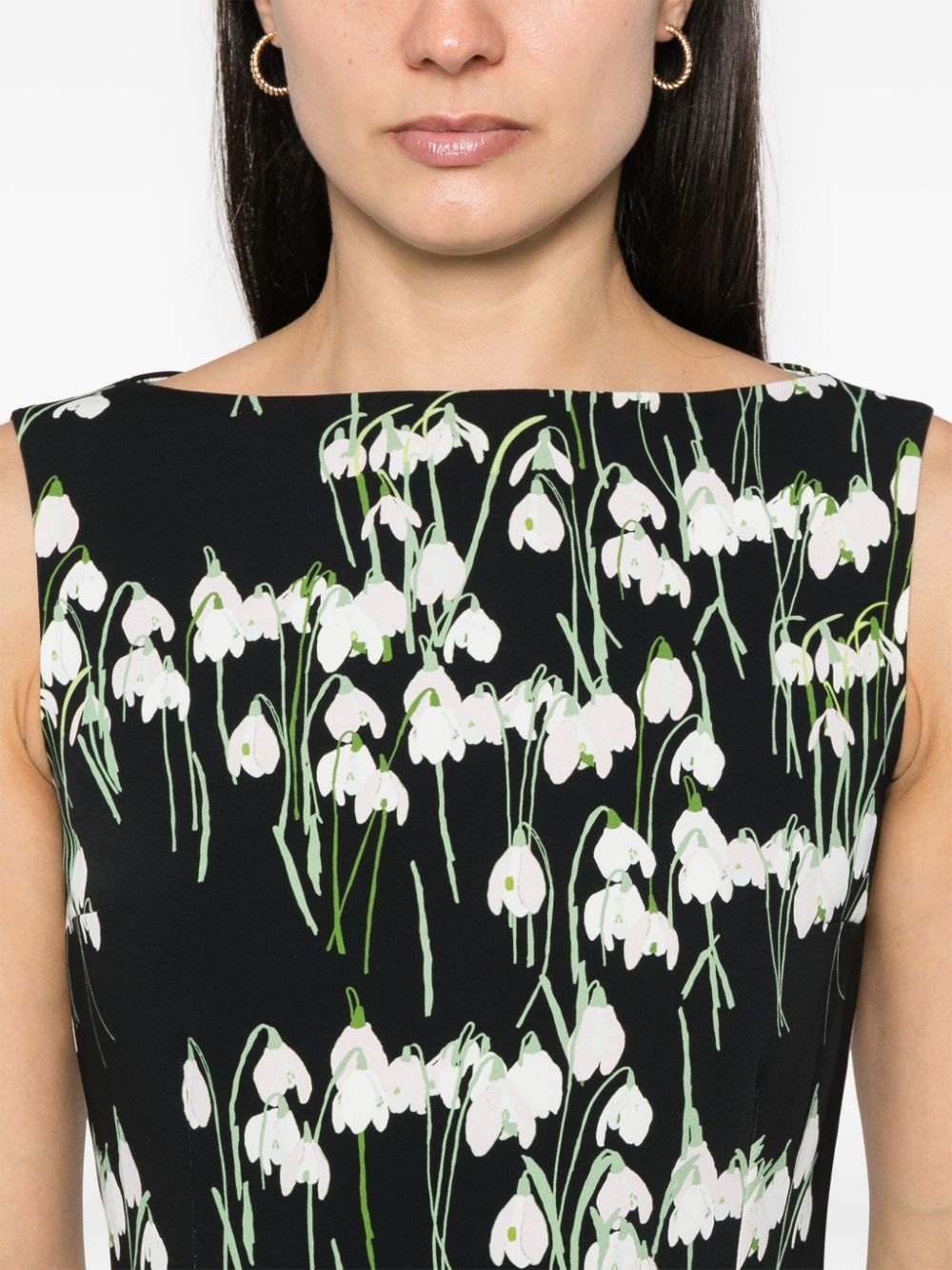 Lucille midi dress - 5