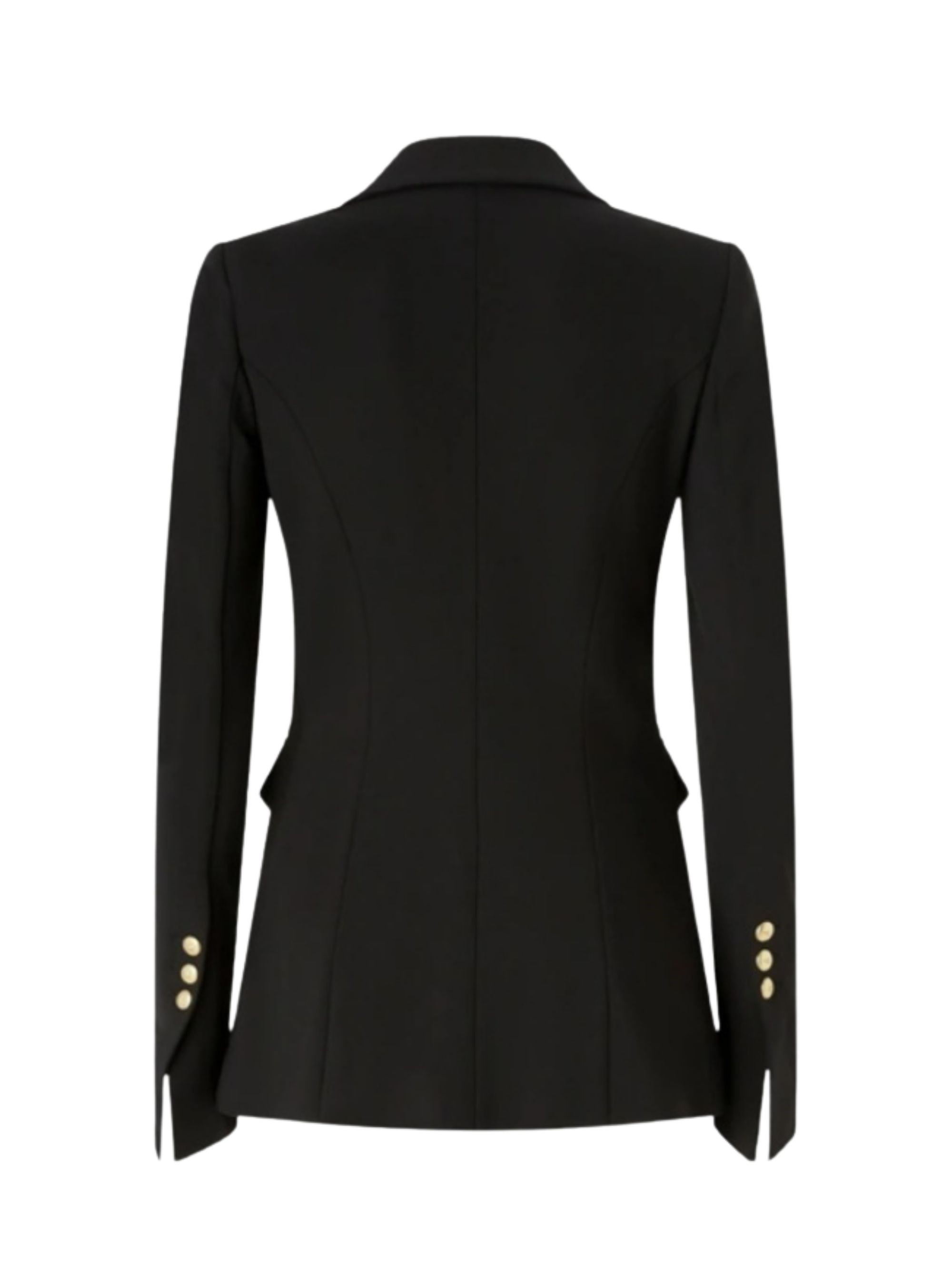 Asymmetric blazer - 2