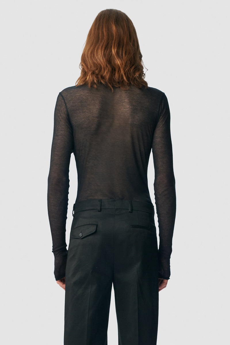 Greg Slim Fit Long Sleeves T-Shirt - 3