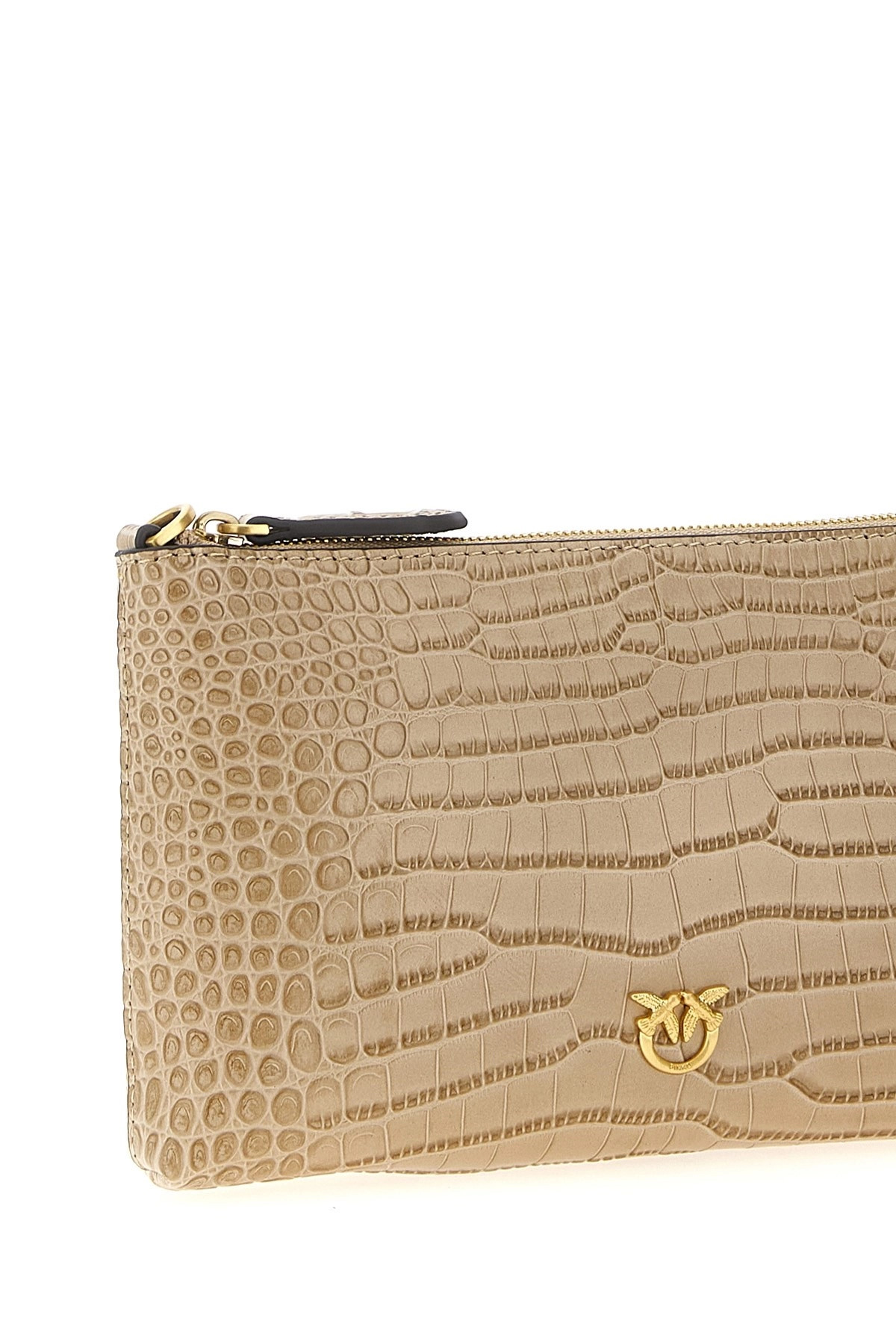 'Flat Horizontal' mini crossbody bag - 3