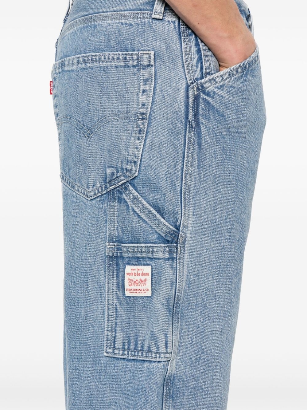 568â¢ Carpenter jeans - 5