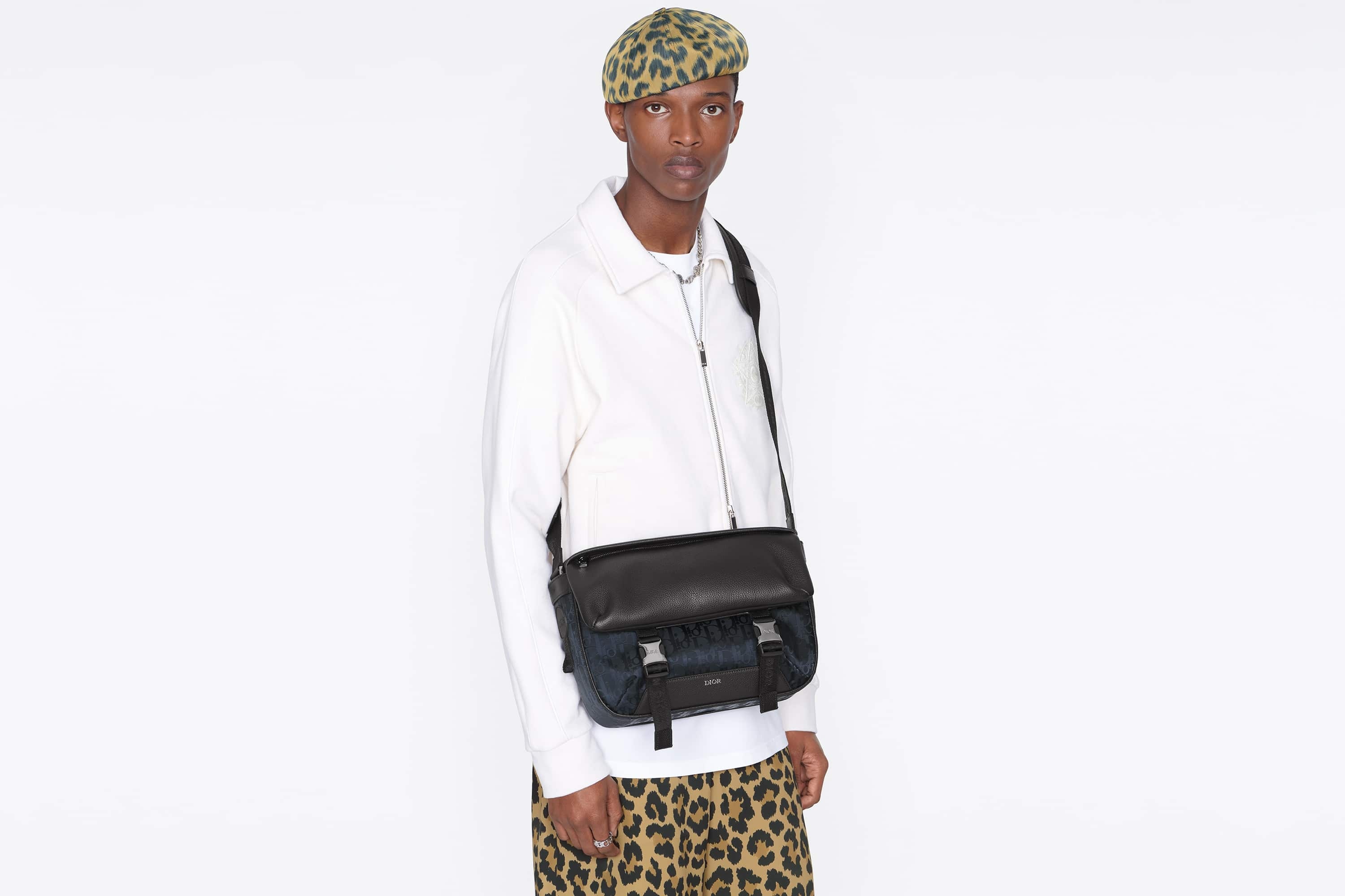 Dior Explorer Messenger Bag - 9