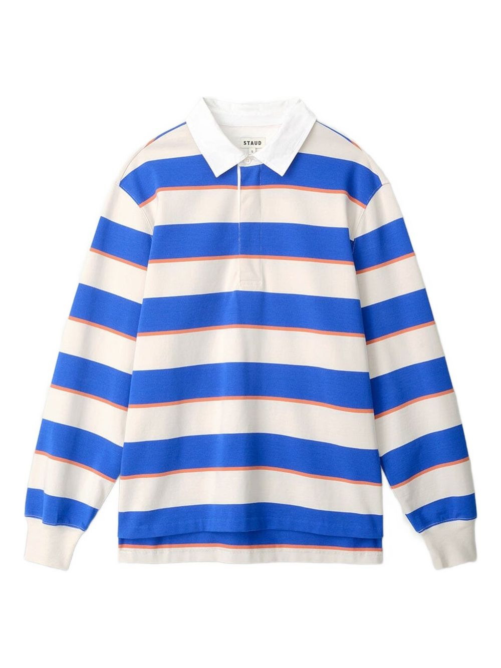 Yacht rugby-stripe shirt - 1