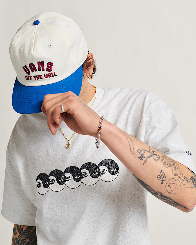 Vans Vans Design Co. Low Hat outlook