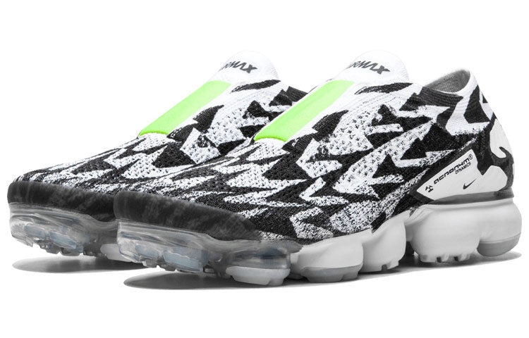 Nike Acronym x Air VaporMax Moc 2 'Light Bone' AQ0996-001 - 3
