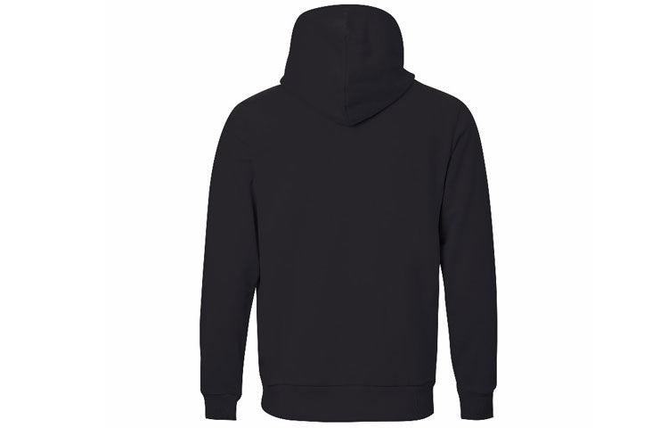 Men's Converse Casual Sports Breathable Jacket Black 10020341-A01 - 2
