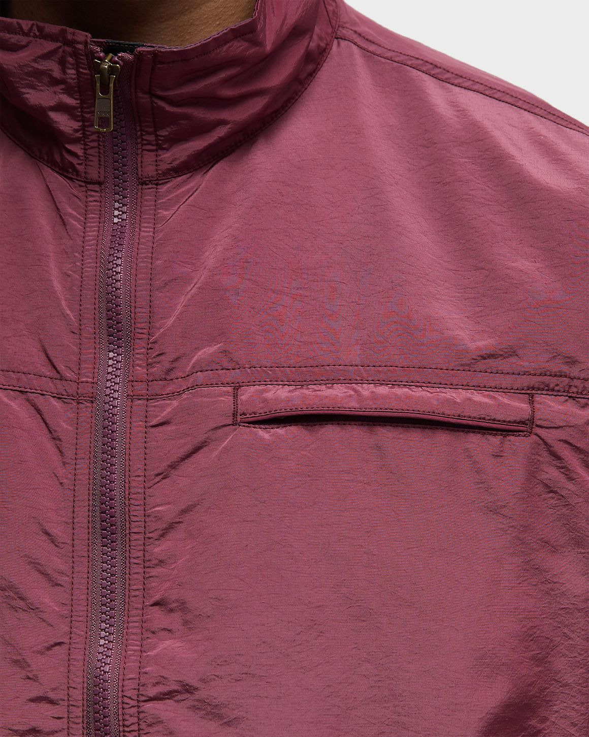 SP-Logo Warm Up Jacket - 4