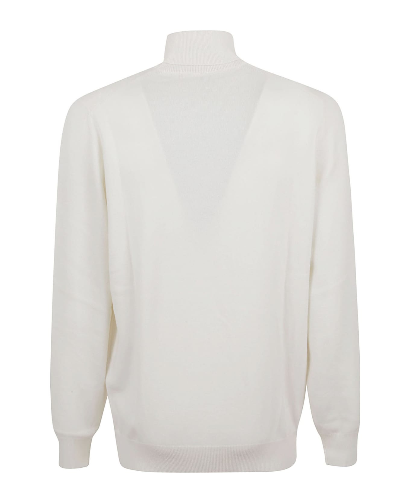 High Neck Jumper - 2