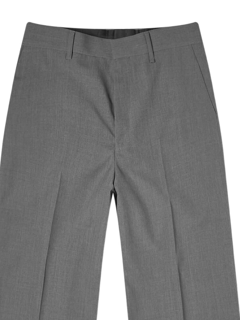 Givenchy extra wide-leg trousers outlook