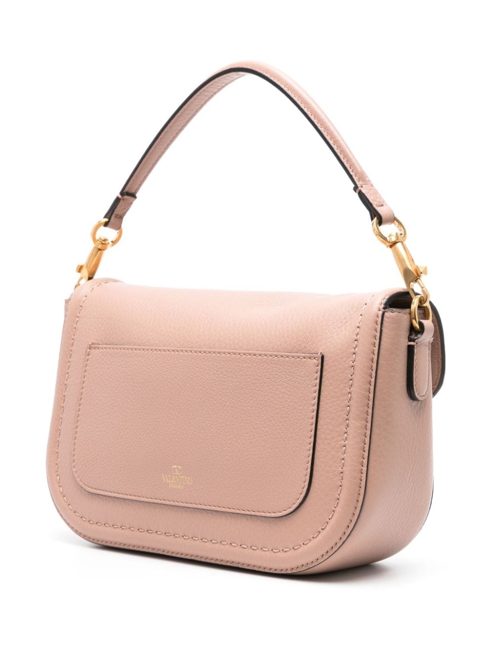 Alltime leather crossbody bag - 3